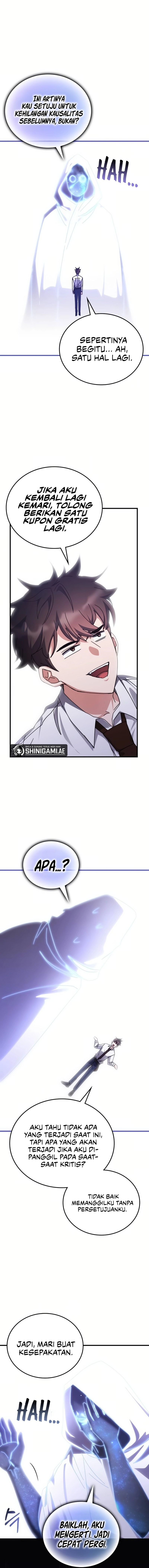 Transcension Academy - Chapter 145 - Page 8