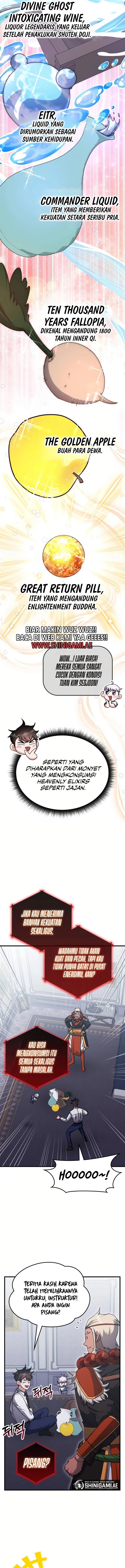 Transcension Academy - Chapter 145 - Page 11