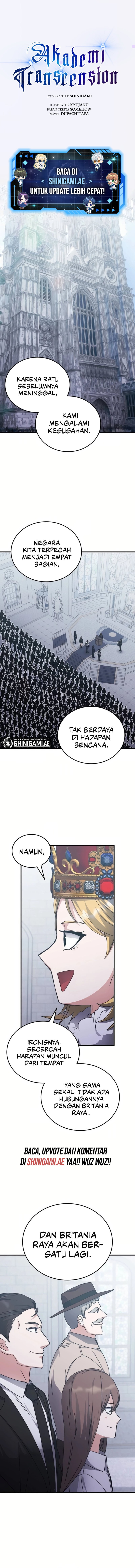 Transcension Academy - Chapter 146 - Page 2
