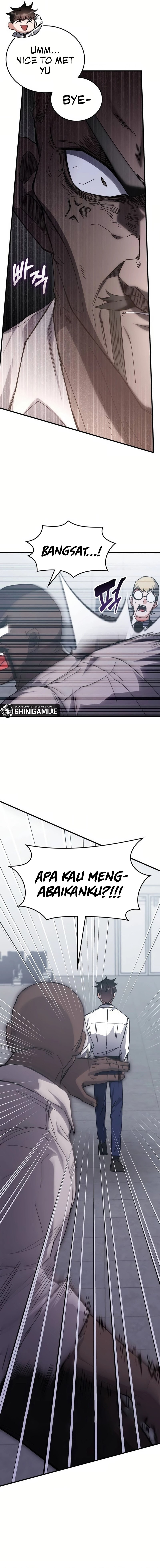Transcension Academy - Chapter 146 - Page 15