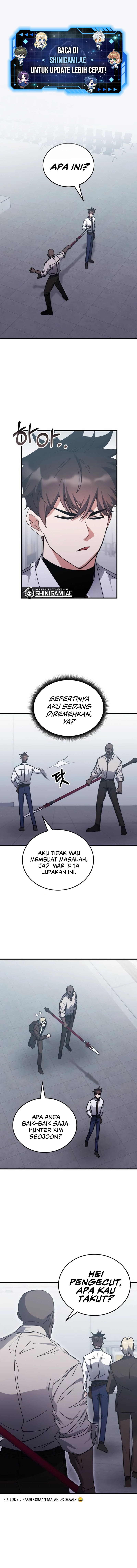 Transcension Academy - Chapter 147 - Page 2