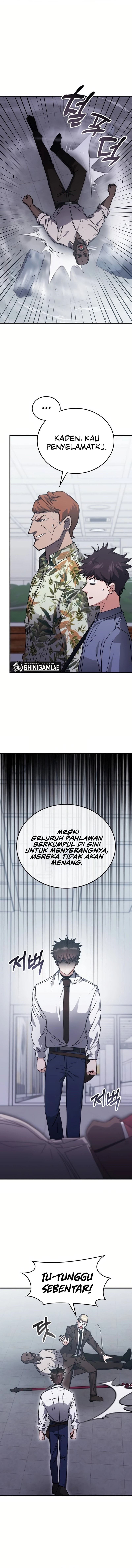 Transcension Academy - Chapter 147 - Page 5