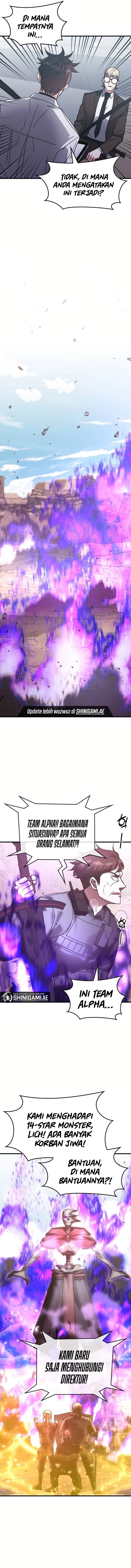 Transcension Academy - Chapter 147 - Page 11