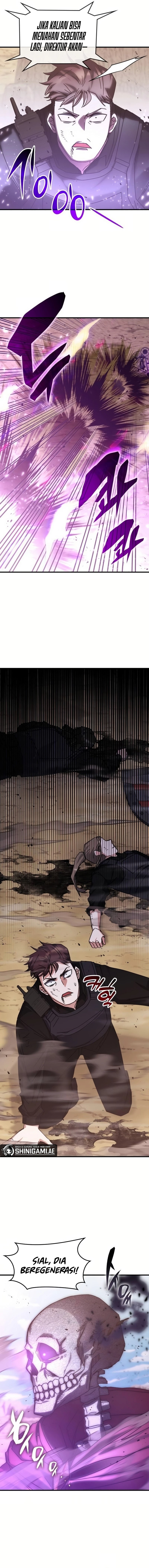 Transcension Academy - Chapter 147 - Page 12