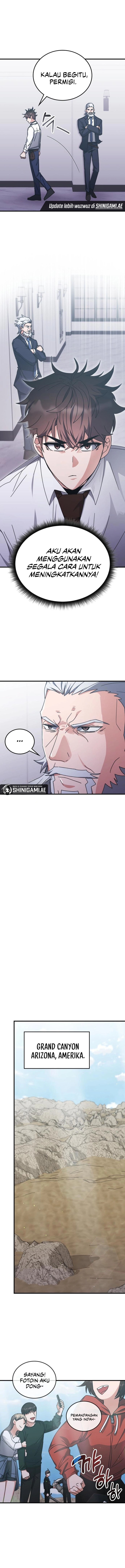 Transcension Academy - Chapter 149 - Page 6
