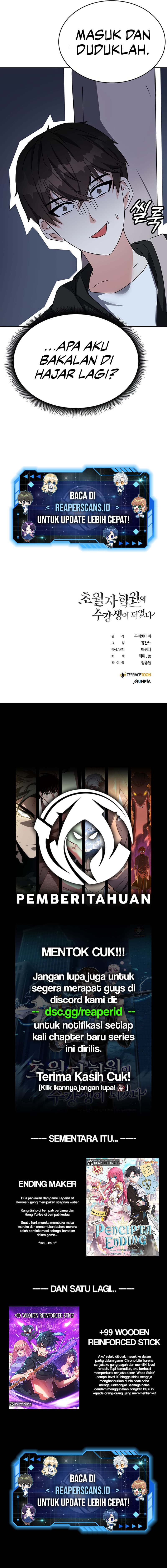 Transcension Academy - Chapter 15 - Page 16