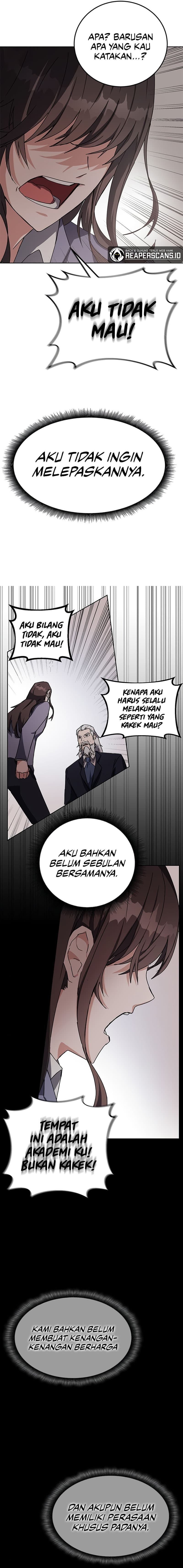 Transcension Academy - Chapter 15 - Page 7