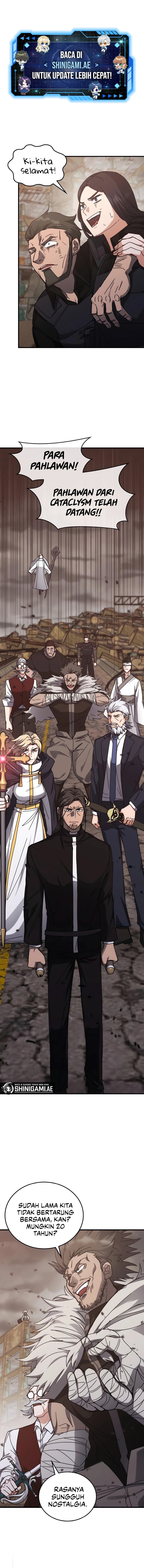 Transcension Academy - Chapter 150 - Page 2