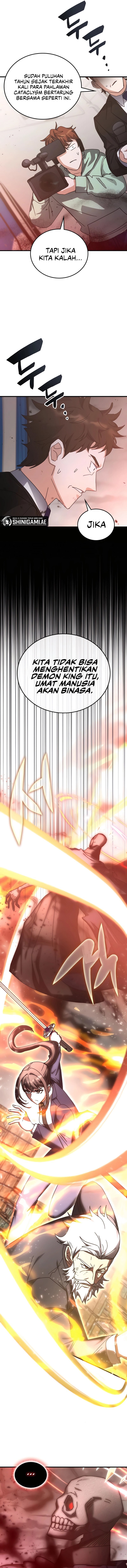 Transcension Academy - Chapter 150 - Page 18