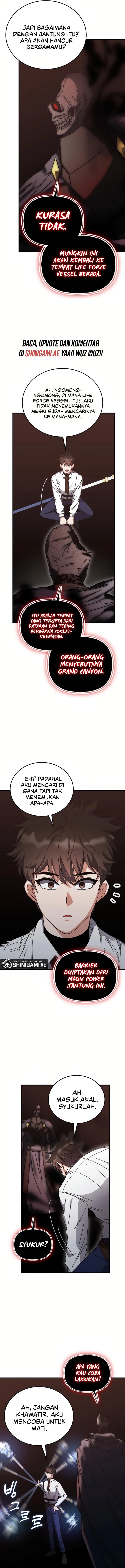 Transcension Academy - Chapter 152 - Page 16