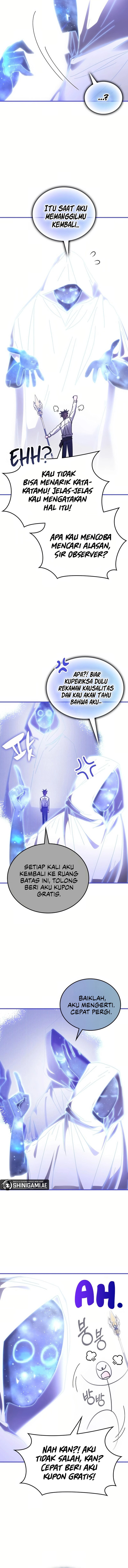 Transcension Academy - Chapter 153 - Page 5