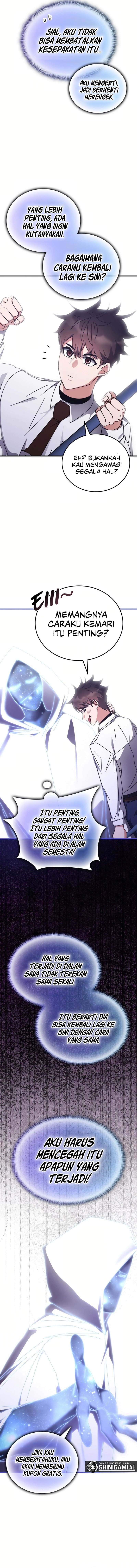 Transcension Academy - Chapter 153 - Page 6