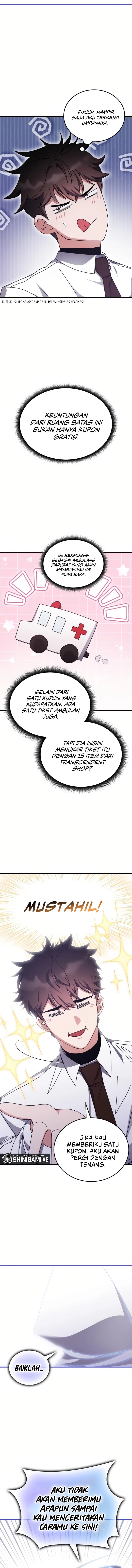 Transcension Academy - Chapter 153 - Page 8