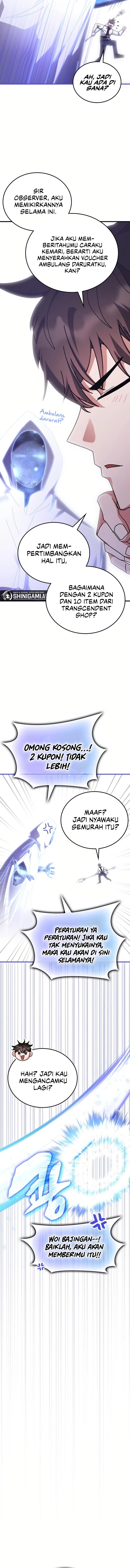 Transcension Academy - Chapter 153 - Page 12