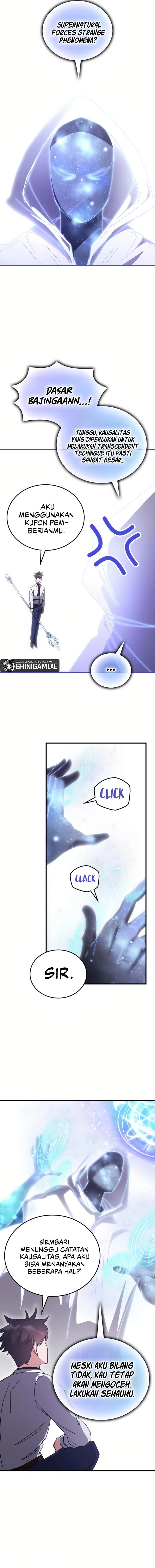 Transcension Academy - Chapter 153 - Page 13