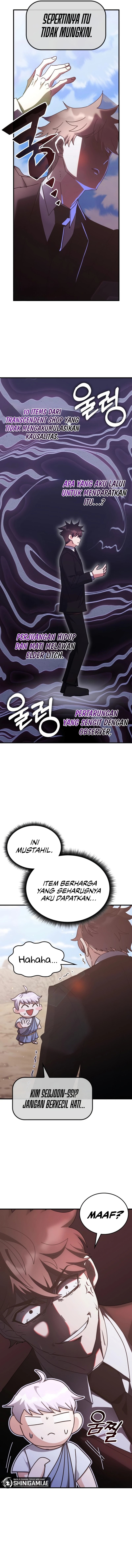 Transcension Academy - Chapter 154 - Page 8