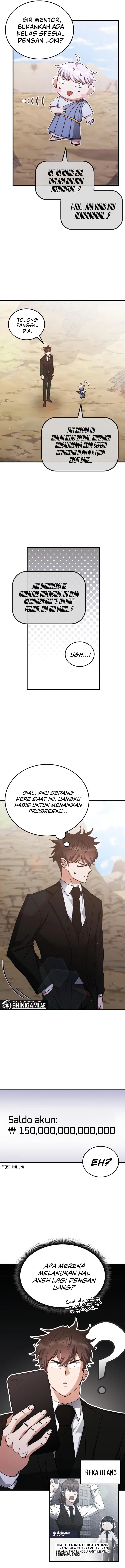 Transcension Academy - Chapter 154 - Page 9