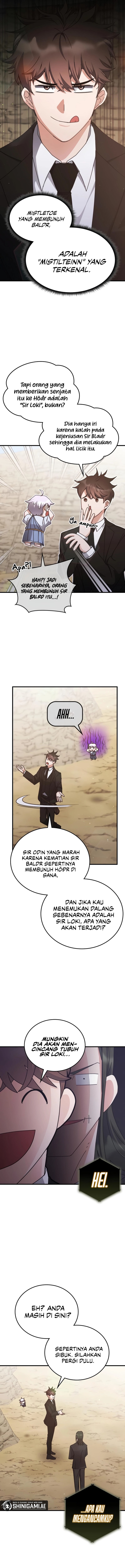 Transcension Academy - Chapter 154 - Page 14