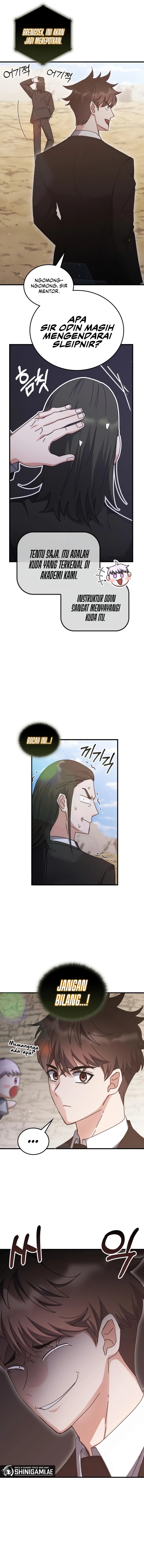 Transcension Academy - Chapter 154 - Page 16