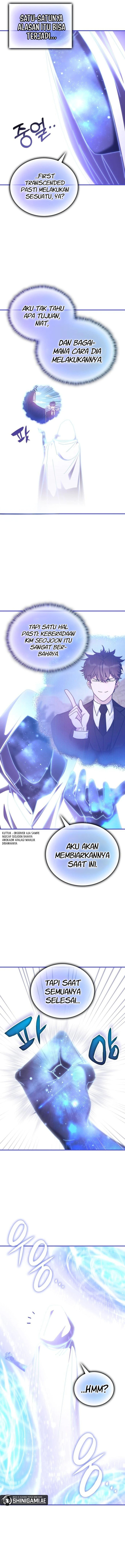 Transcension Academy - Chapter 155 - Page 5