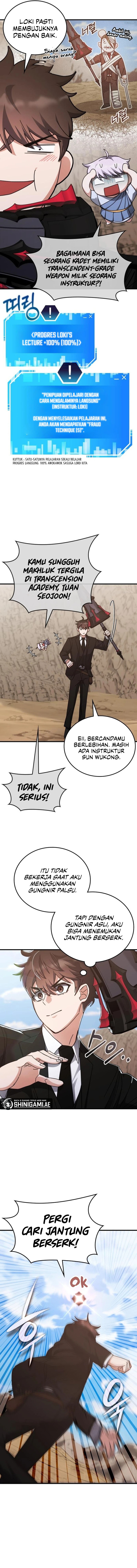 Transcension Academy - Chapter 155 - Page 7
