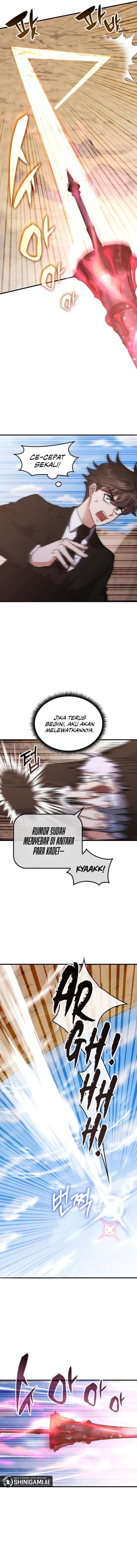 Transcension Academy - Chapter 155 - Page 8