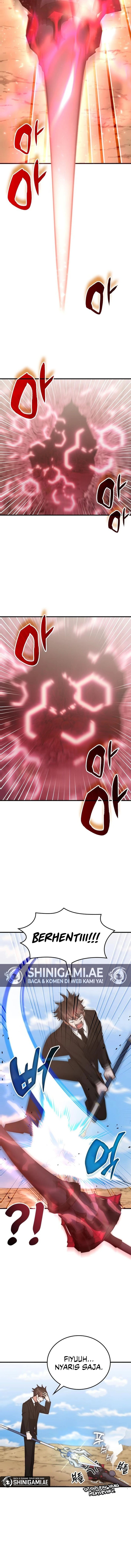 Transcension Academy - Chapter 155 - Page 10