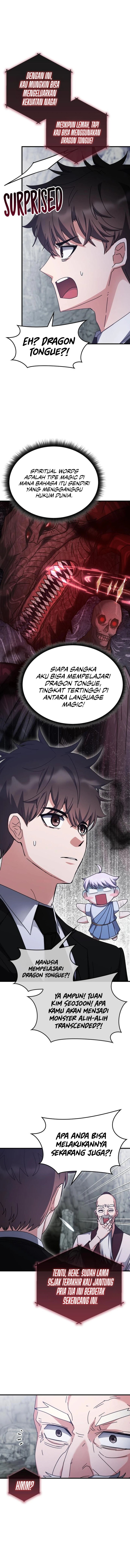 Transcension Academy - Chapter 155 - Page 14