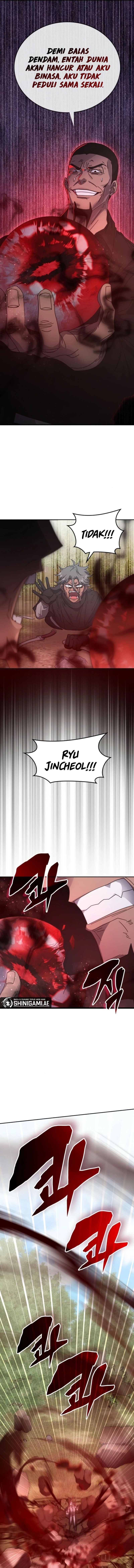 Transcension Academy - Chapter 156 - Page 3