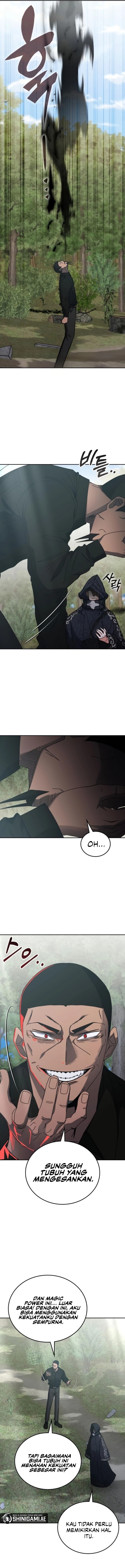 Transcension Academy - Chapter 156 - Page 7