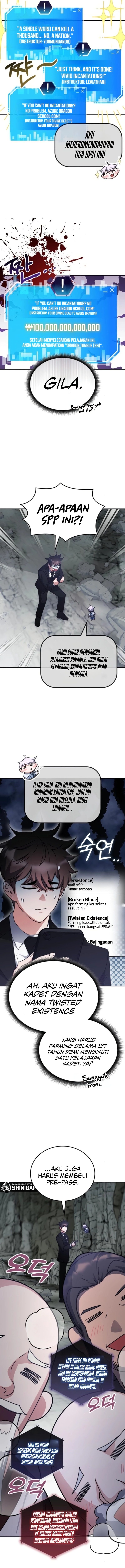 Transcension Academy - Chapter 156 - Page 12