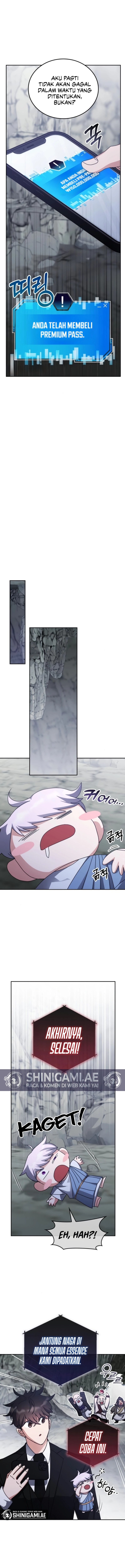 Transcension Academy - Chapter 156 - Page 13