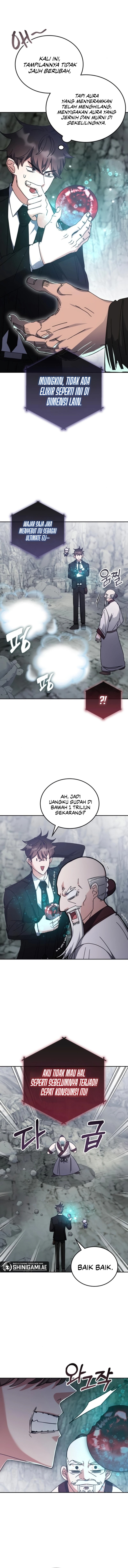 Transcension Academy - Chapter 156 - Page 14