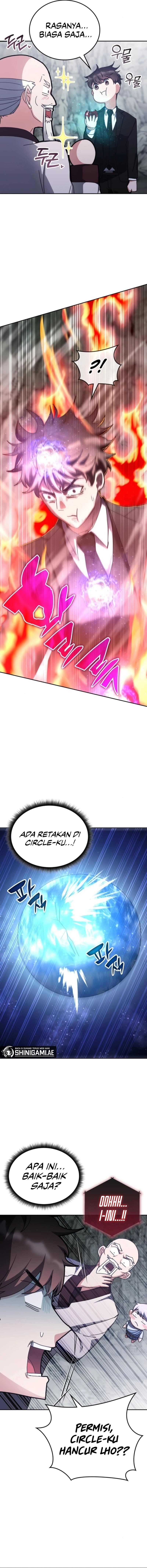 Transcension Academy - Chapter 156 - Page 15