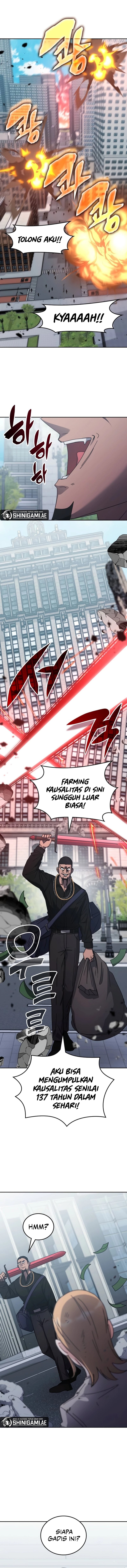 Transcension Academy - Chapter 157 - Page 6