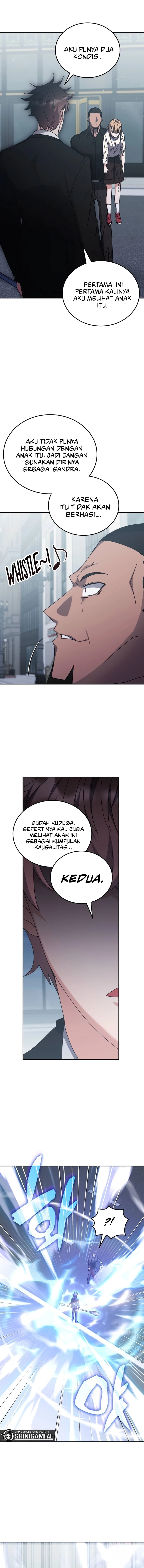 Transcension Academy - Chapter 157 - Page 16
