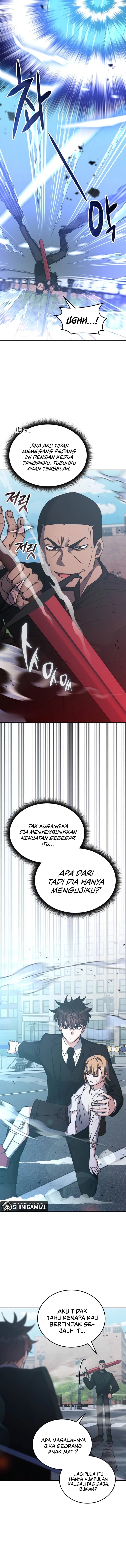 Transcension Academy - Chapter 158 - Page 3