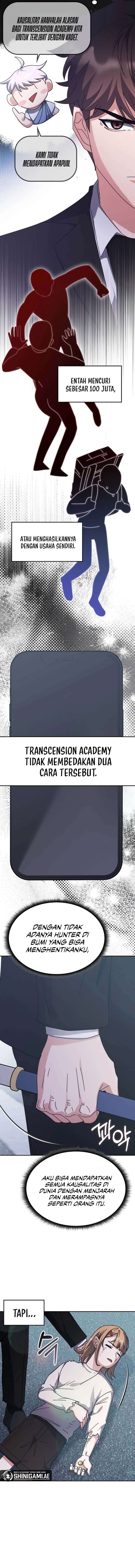 Transcension Academy - Chapter 158 - Page 5