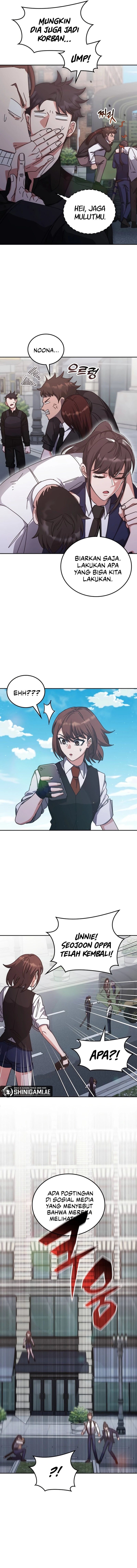 Transcension Academy - Chapter 158 - Page 8