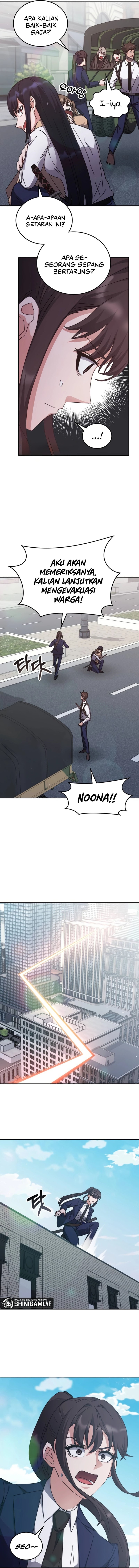 Transcension Academy - Chapter 158 - Page 9