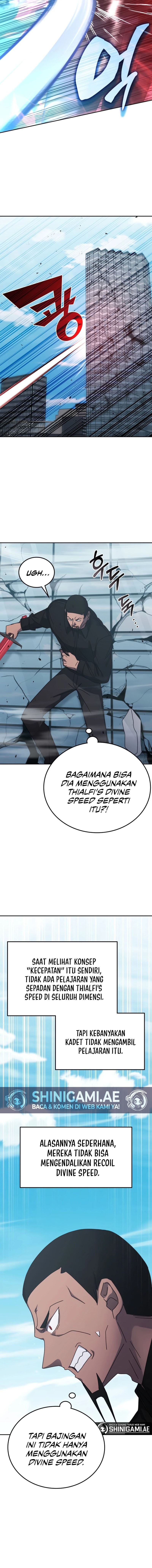 Transcension Academy - Chapter 158 - Page 12