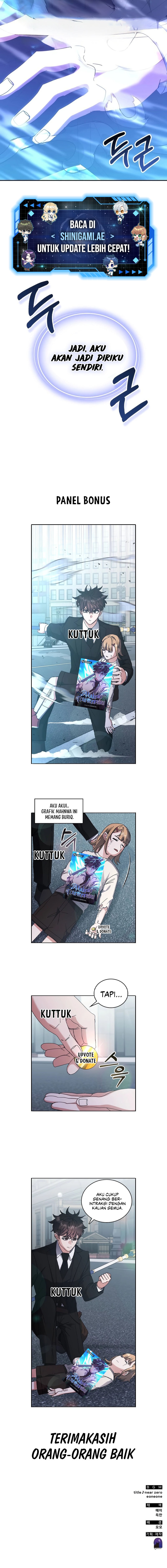 Transcension Academy - Chapter 158 - Page 19