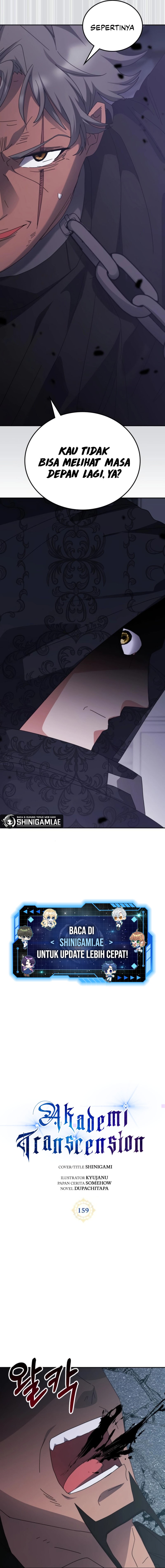 Transcension Academy - Chapter 159 - Page 4