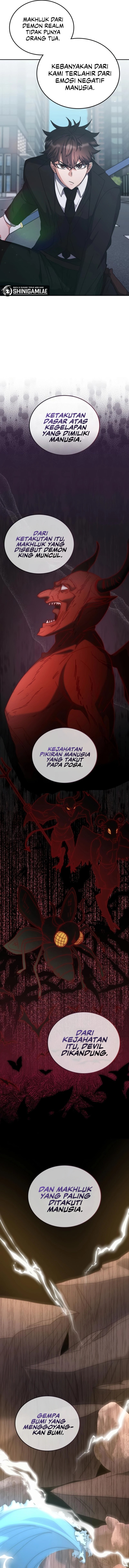Transcension Academy - Chapter 159 - Page 7