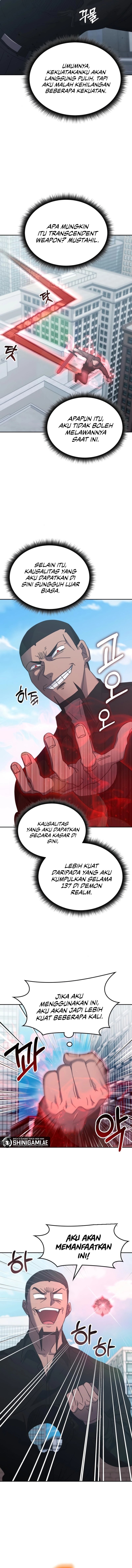 Transcension Academy - Chapter 159 - Page 11