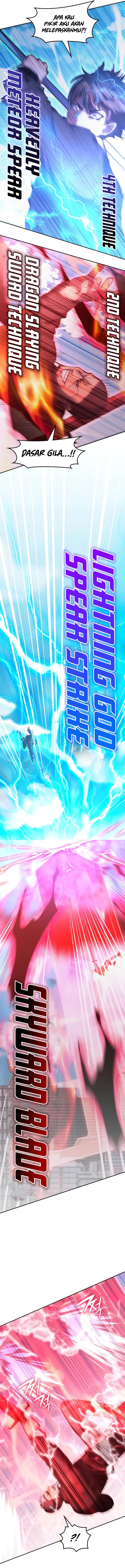 Transcension Academy - Chapter 159 - Page 13