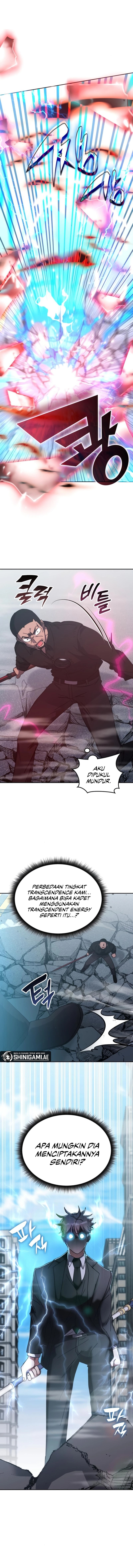 Transcension Academy - Chapter 159 - Page 14