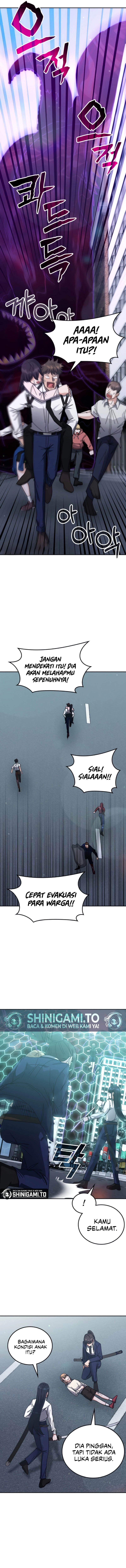 Transcension Academy - Chapter 160 - Page 6