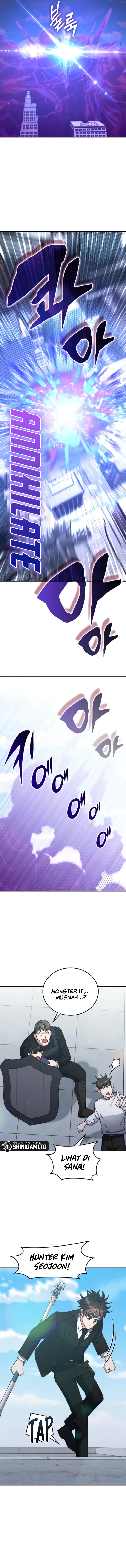 Transcension Academy - Chapter 160 - Page 9