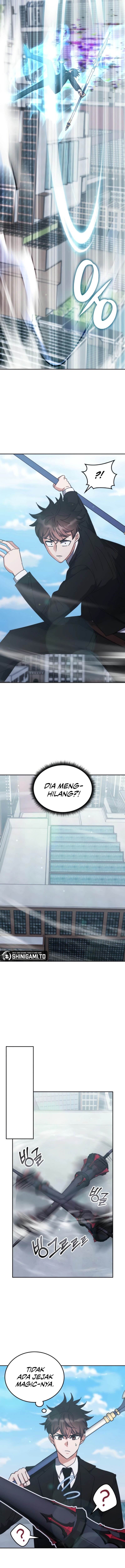Transcension Academy - Chapter 160 - Page 16